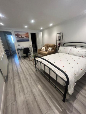 Adorable 1-bedroom entire place with free parking